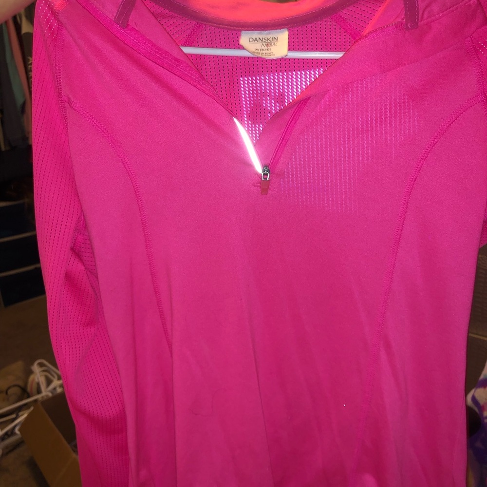 Danskin athletic jacket